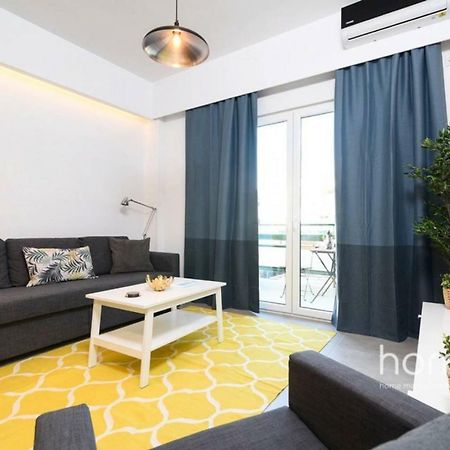 45M² Renovated Flat In Neos Kosmos Roumpesi Str Apartment เอเธนส์ ภายนอก รูปภาพ