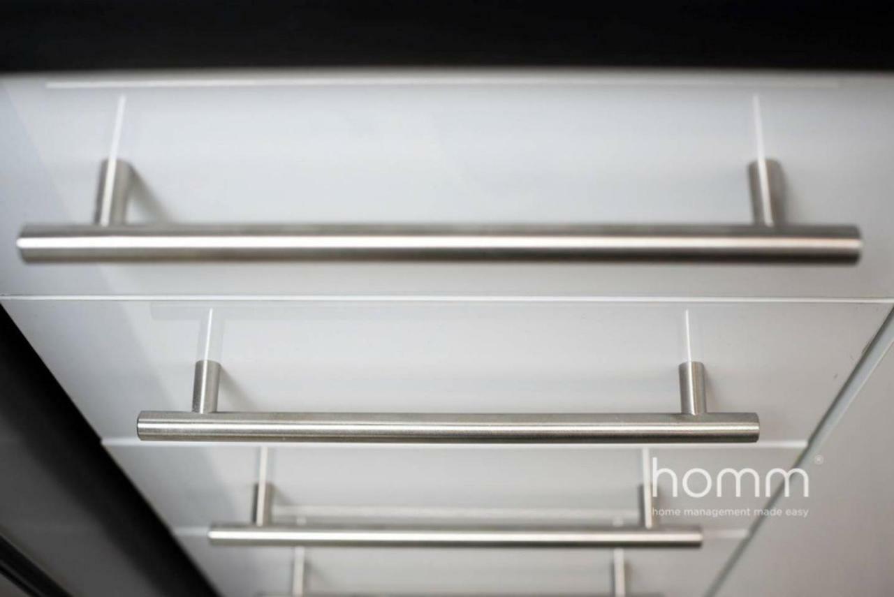 45M² Renovated Flat In Neos Kosmos Roumpesi Str Apartment เอเธนส์ ภายนอก รูปภาพ