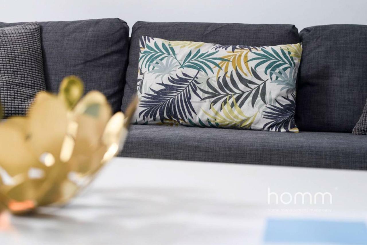 45M² Renovated Flat In Neos Kosmos Roumpesi Str Apartment เอเธนส์ ภายนอก รูปภาพ
