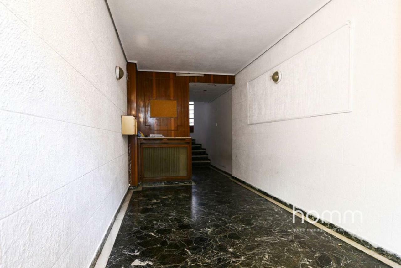 45M² Renovated Flat In Neos Kosmos Roumpesi Str Apartment เอเธนส์ ภายนอก รูปภาพ