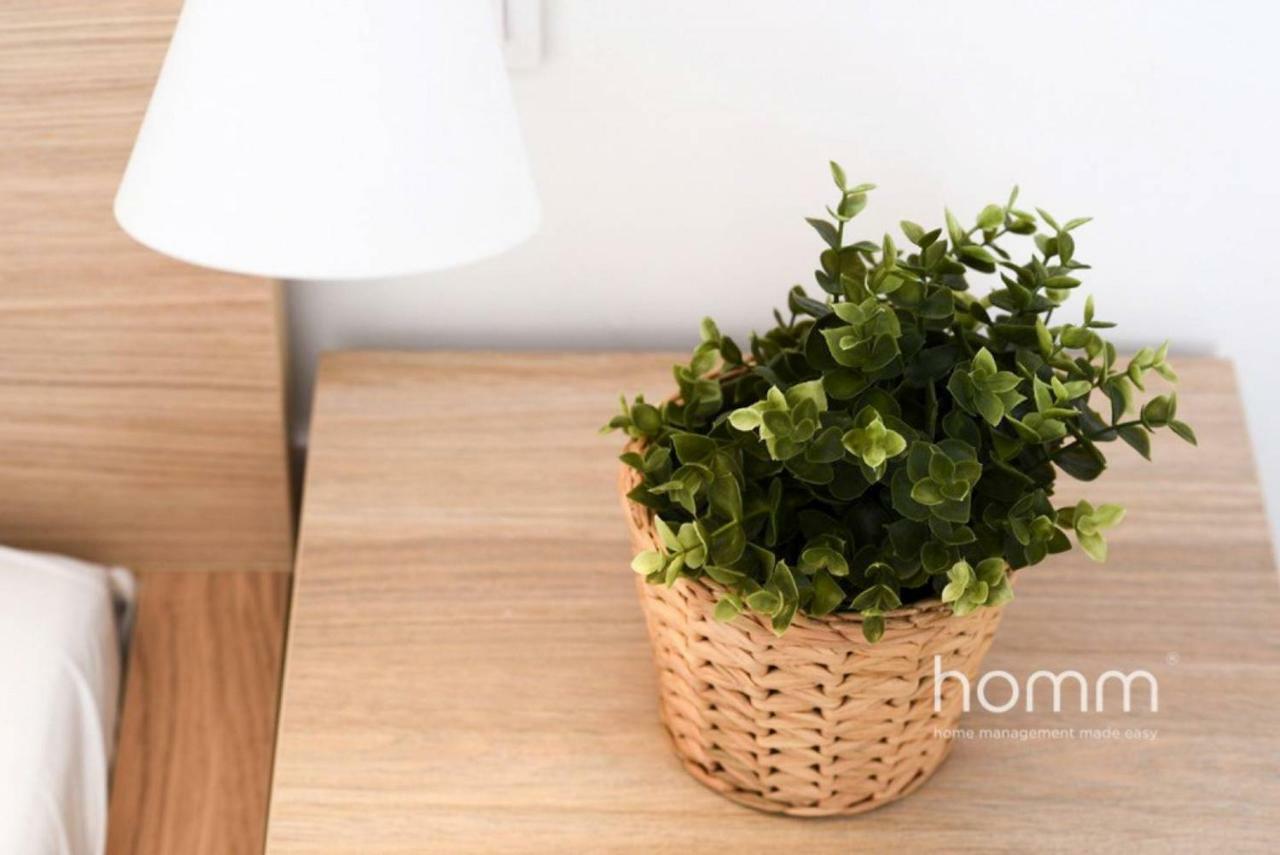 45M² Renovated Flat In Neos Kosmos Roumpesi Str Apartment เอเธนส์ ภายนอก รูปภาพ
