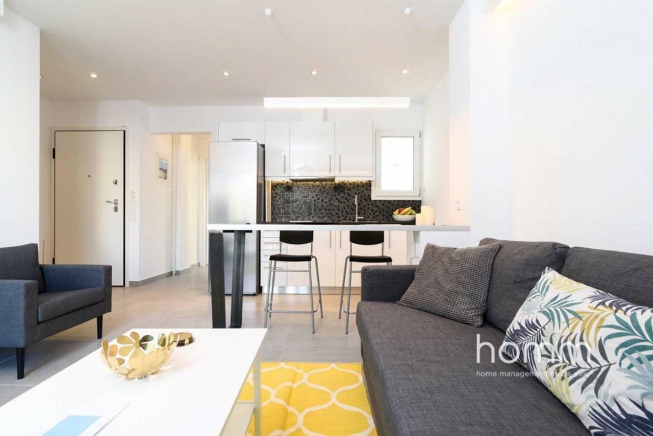 45M² Renovated Flat In Neos Kosmos Roumpesi Str Apartment เอเธนส์ ภายนอก รูปภาพ