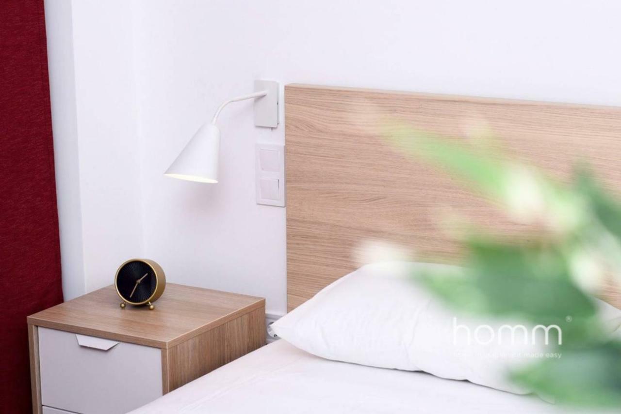 45M² Renovated Flat In Neos Kosmos Roumpesi Str Apartment เอเธนส์ ภายนอก รูปภาพ