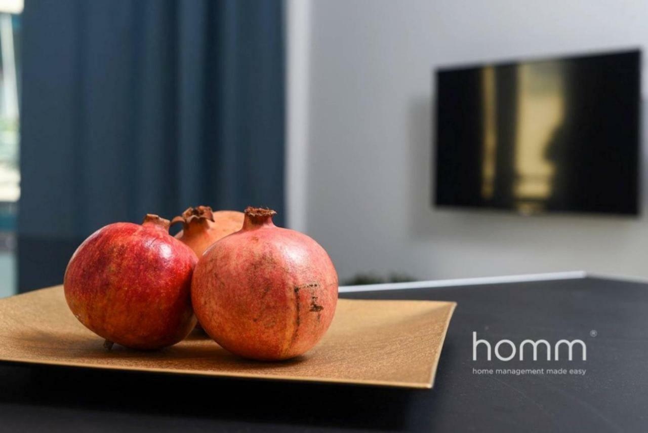45M² Renovated Flat In Neos Kosmos Roumpesi Str Apartment เอเธนส์ ภายนอก รูปภาพ