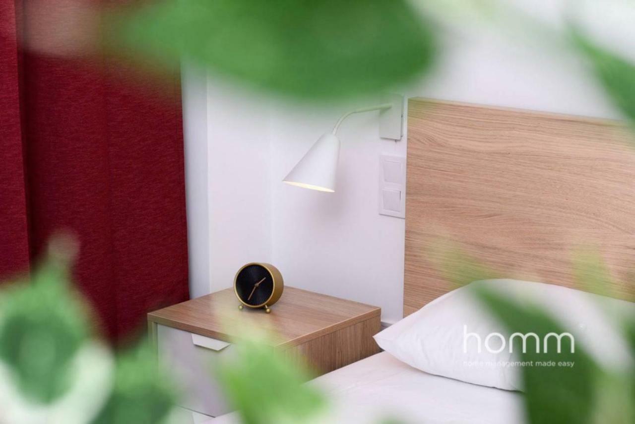 45M² Renovated Flat In Neos Kosmos Roumpesi Str Apartment เอเธนส์ ภายนอก รูปภาพ