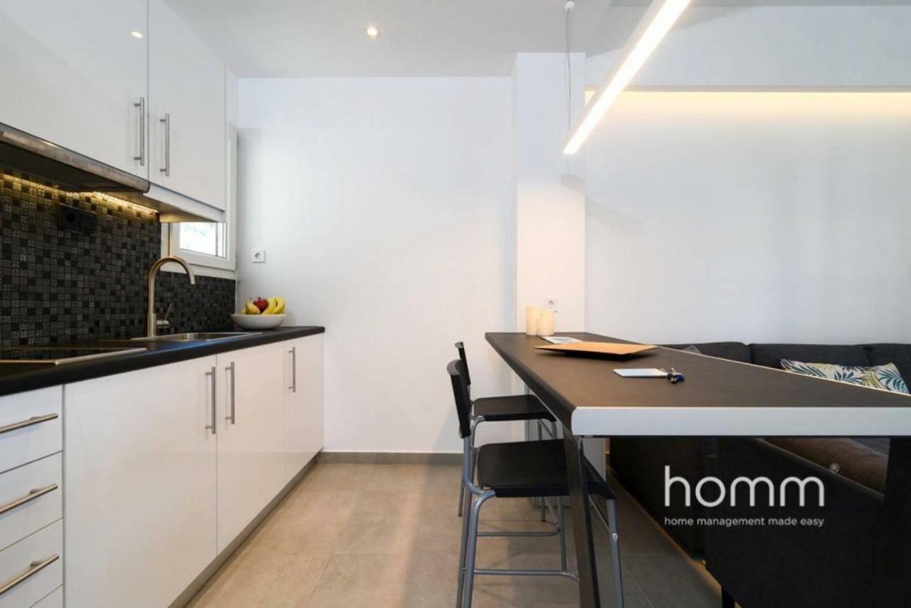 45M² Renovated Flat In Neos Kosmos Roumpesi Str Apartment เอเธนส์ ภายนอก รูปภาพ